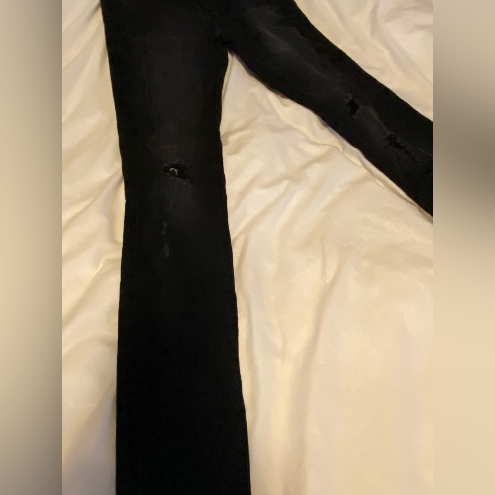 Destructed jeans - Picture 7 of 8